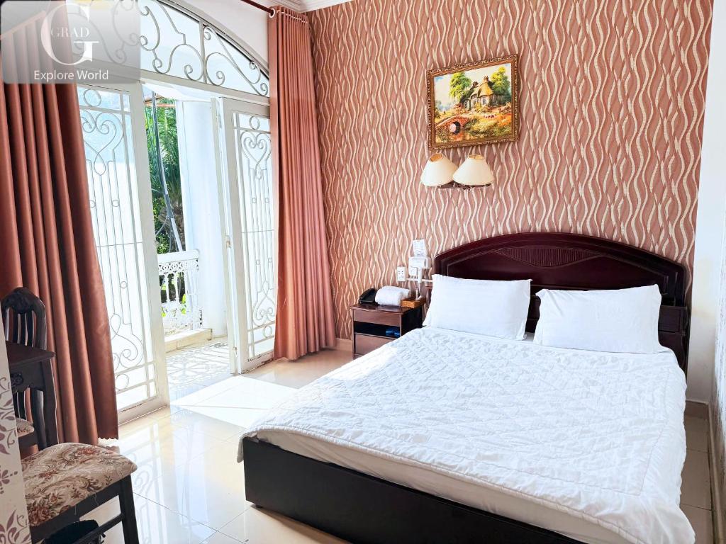 Hồng Tâm Hotel
